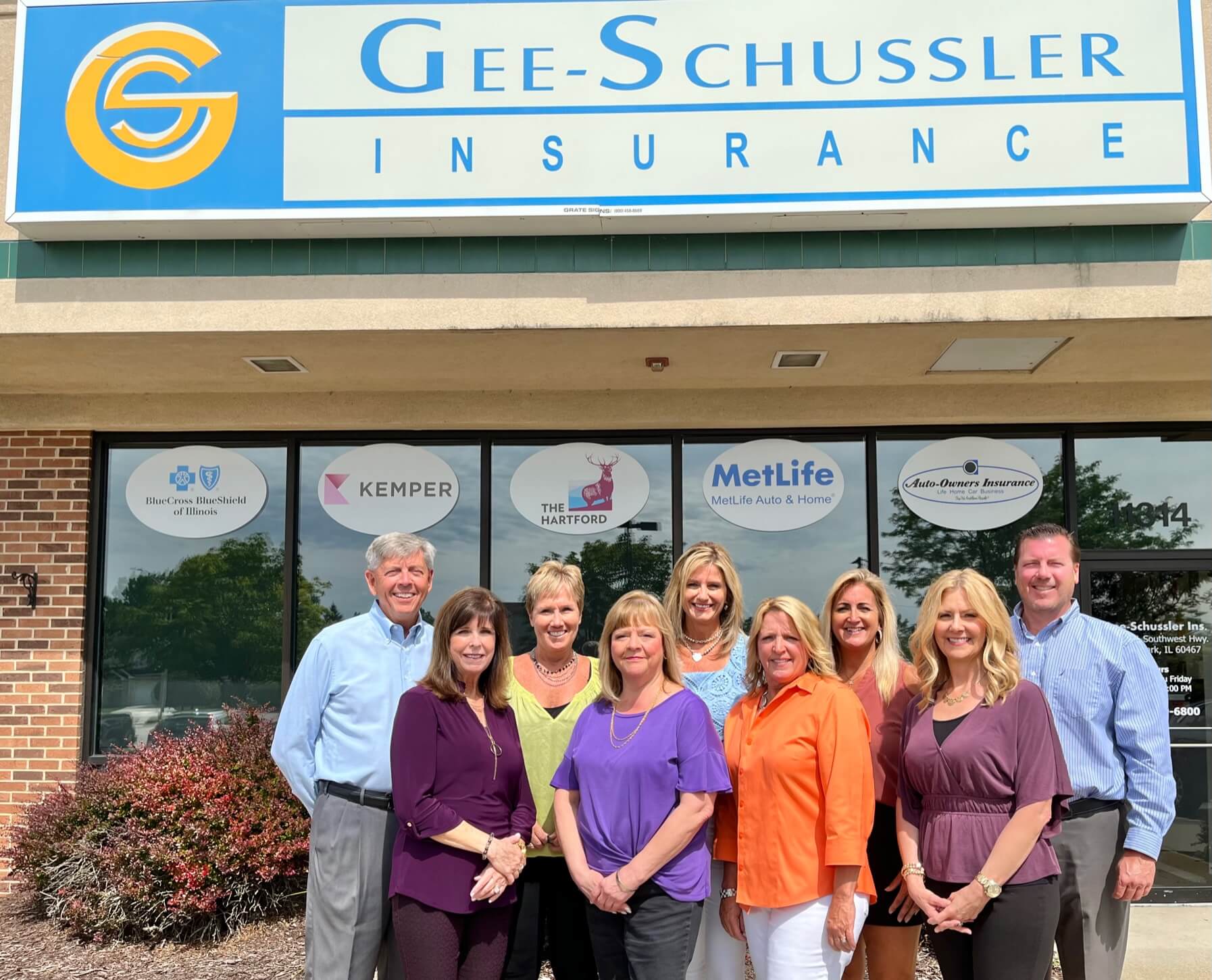 Gee-Schussler Insurance
