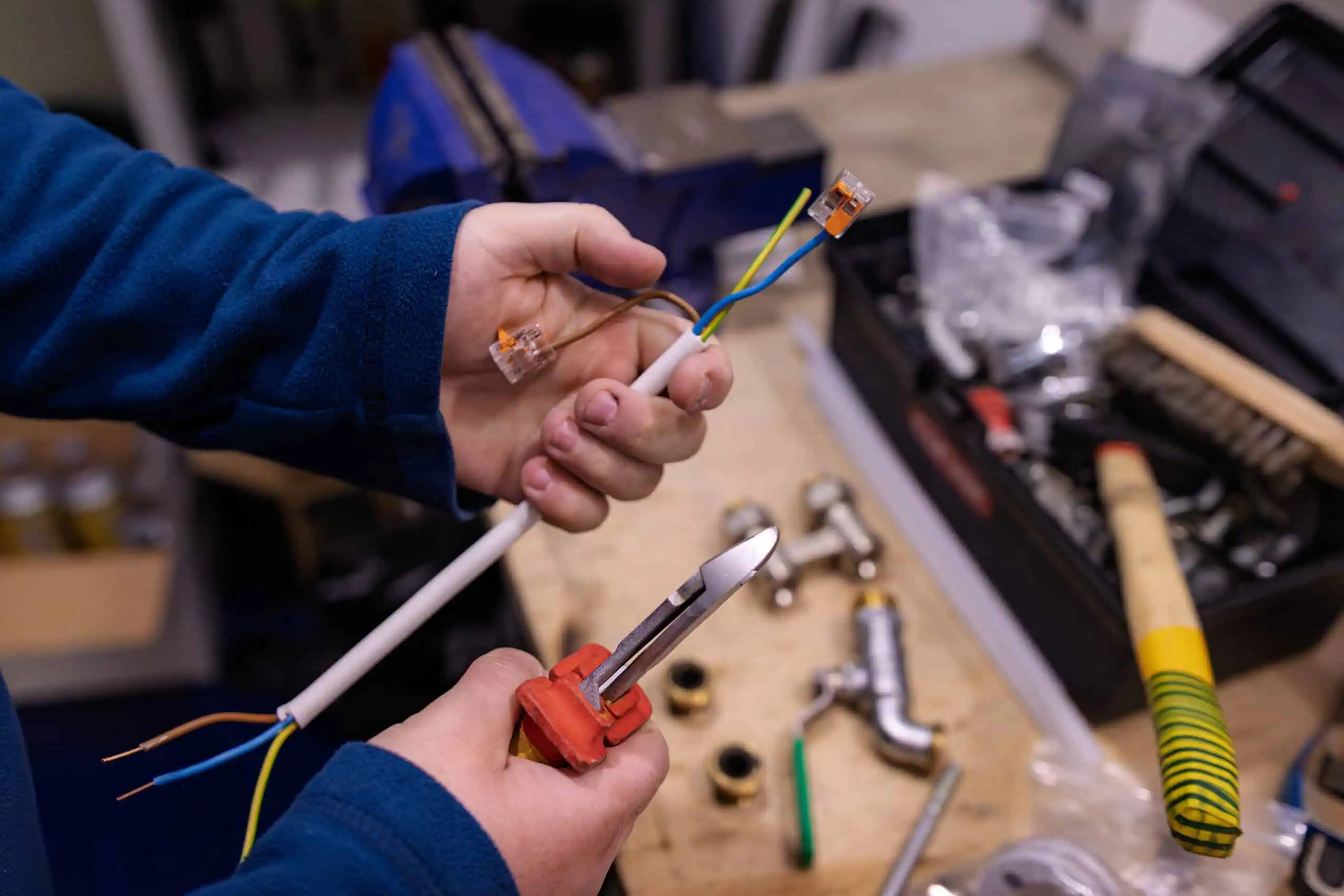 Electrician Insurance Illinois